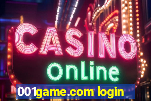 001game.com login